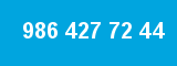 986 427 72 44 986 427 72 44